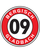 SV Bergisch Gladbach 09 Formation