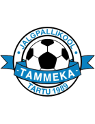 Jalgpallikool Tammeka Formation