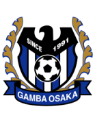 Gamba Osaka Formation
