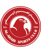 Al-Arabi Sports Club Formation