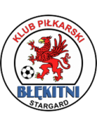 Blekitni Stargard U19