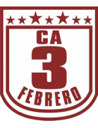 CA 3 de Febrero