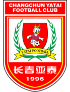 Changchun Yatai Reserves