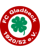 FC Gladbeck 1920/52 Formation