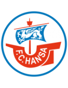 FC Hansa Rostock Formation
