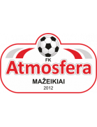 FK Atmosfera Mazeikiai