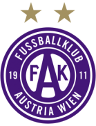 FK Austria Wien Formation