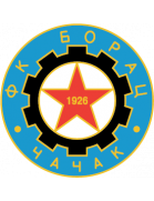 FK Borac 1926 Cacak U19