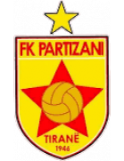 FK Partizani U19