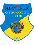 Gyirmót FC Győr Formation