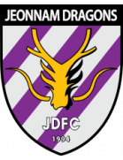 Jeonnam Dragons FC Formation