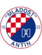 Mladost Antin