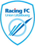 Racing FC Union Luxemburg Formation