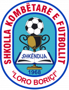 Shkëndija Tiranë U19