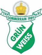 SV Grün-Weiss Sommerrain 1989 Formation