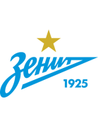 شعار  زينيت سانت بطرسبرغ