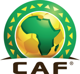 logo الاتحاد الأفريقي لكرة القدم