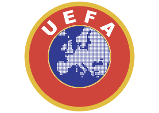 logo الاتحاد الأوروبي لكرة القدم