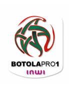 logo البطولة الوطنية المغربية