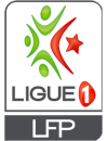 شعار الرابطة المحترفة الجزائرية الأولى