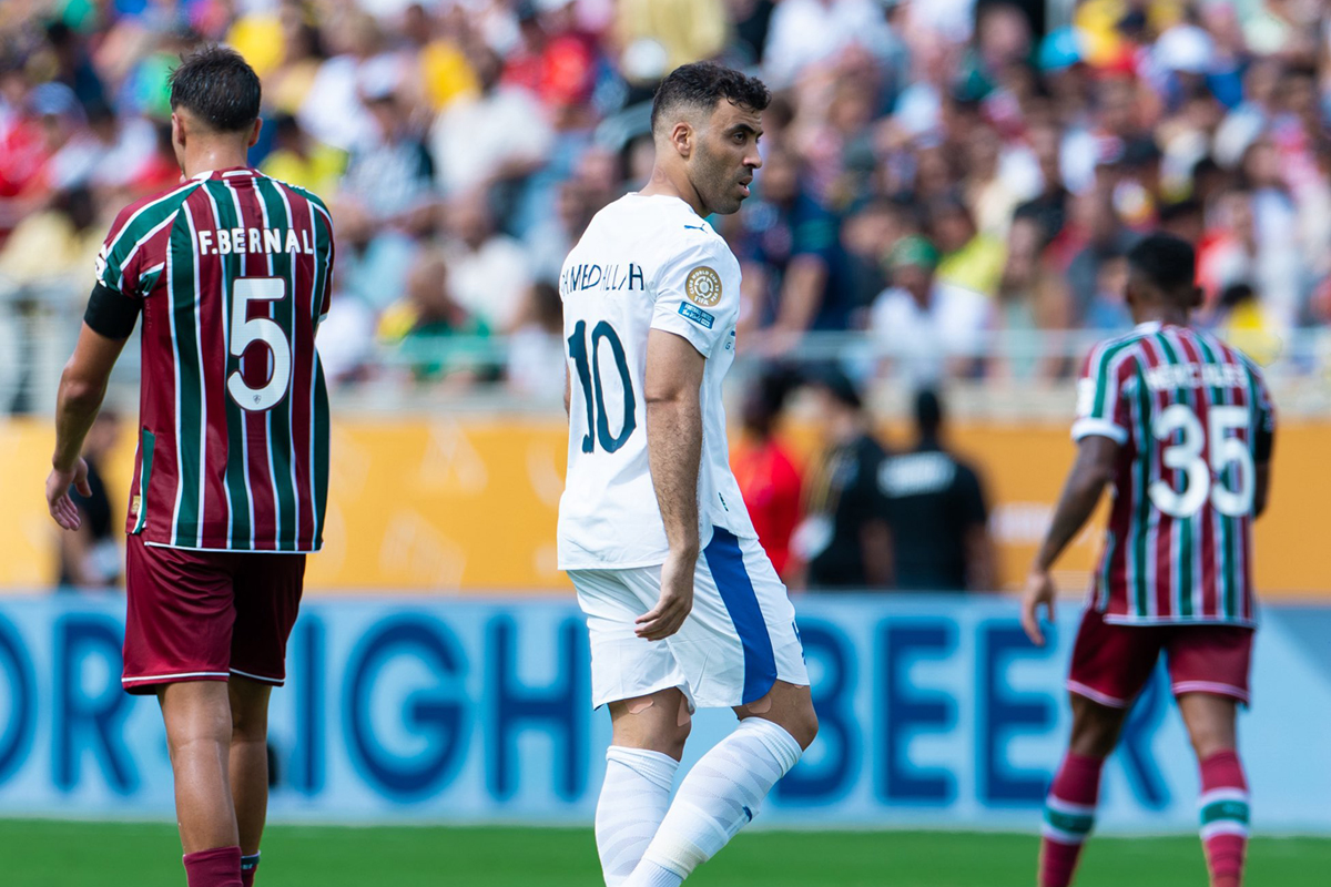 حمدالله: هذه هي تجربتي مع الهلال في أول تصريحات له